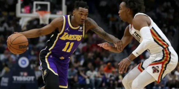 MK体育官网-蒙克愿意降薪留守湖人 新赛季期待扮演更重要角色