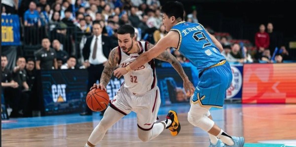 MKsports-唉！3大投手3分16中2，频频打铁输北京，球迷：平时训练在干什么?