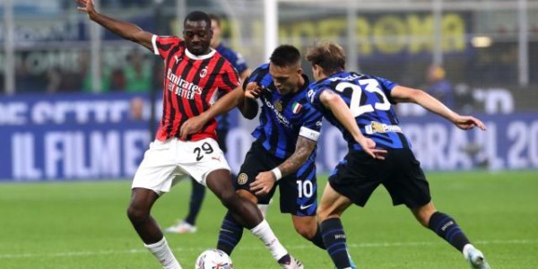 MKsports-【观察】从体能怪到怪体能，输掉德比的国米，老了？