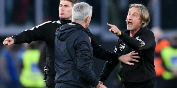 MK体育官网-助教话太狂穆帅道歉 前经理大骂罗马无耻要求尊重