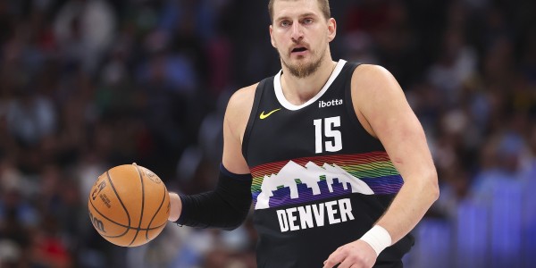 解说：对约基奇最重要的是先把身体维护好 再研究奖项评选的事