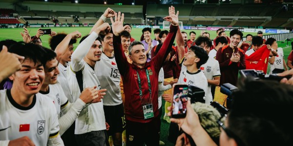 MK体育官方网站-U23亚洲杯决赛直播有变！英超名嘴紧急驰援：中国才是我的主队！