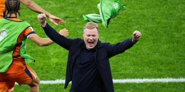 MKsports-知错能改不打加时 荷兰是欧洲杯四强里的好同志