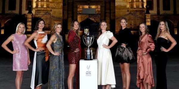 MK体育官网-张奔斗：WTA总决赛 女人的心思你不要猜