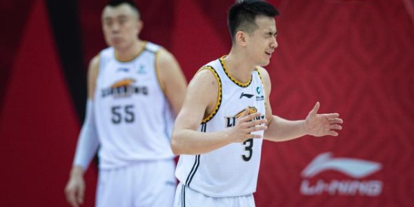 MKsports-辽宁逆转他是最大功臣！赵继伟正在步入生涯巅峰期