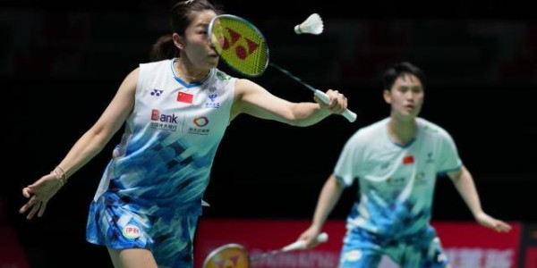 MK体育官方网站-日本公开赛国羽女单男双无缘四强 石宇奇逆转晋级