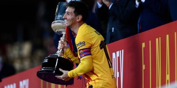 MK体育官方网站-梅西：成为这支球队的队长很特别 皮克：目标双冠王