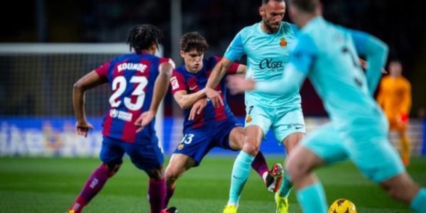 【人物】一前一后，亚马尔库巴西拯救巴萨