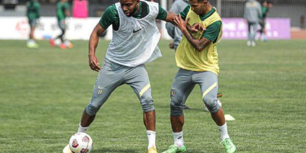 MK体育官网-中超压轴大戏即将打响 京沪战为国家德比正名？