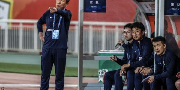 康熙首败！泰山连续两场读秒丢球 两外援缺席下轮