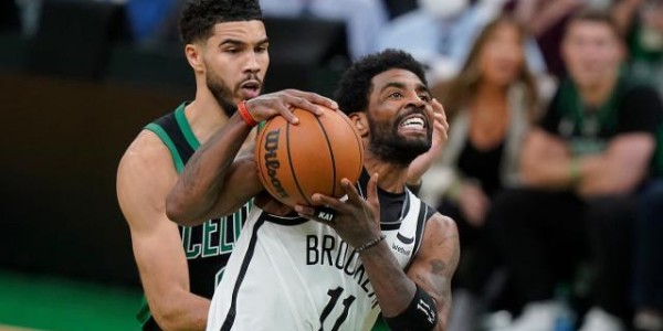 MK体育-末节18分却无缘取胜 欧文与波士顿的恩怨未完待续