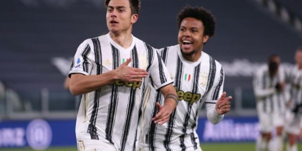 迎回迪巴拉再胜加图索 皮尔洛的春天来得太迟了