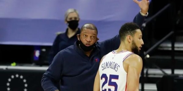 MK体育官网-揭幕战在即西蒙斯被禁赛，76人这出闹剧还得演多久