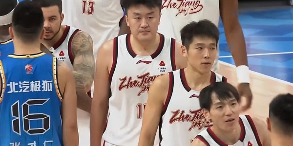 MKsports-唉！3大投手3分16中2，频频打铁输北京，球迷：平时训练在干什么?