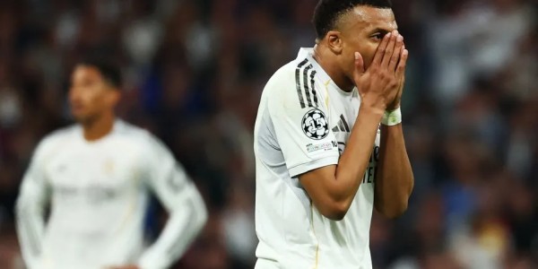 MKsports-马卡：皇马恐5年来首次四大皆空，姆巴佩的欧冠冠军梦难圆