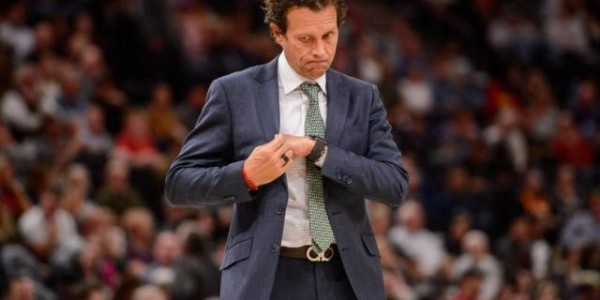 MK体育官方网站-爵士将帅总结20-21赛季 施奈德：队员很棒 不甘心