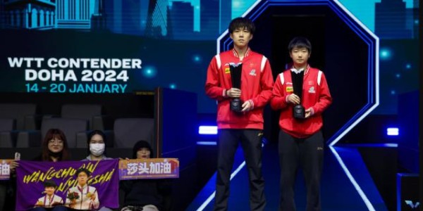 MK体育官方网站-国乒2024伊始夺冠概率百分百 波尔诠释坚持的意义