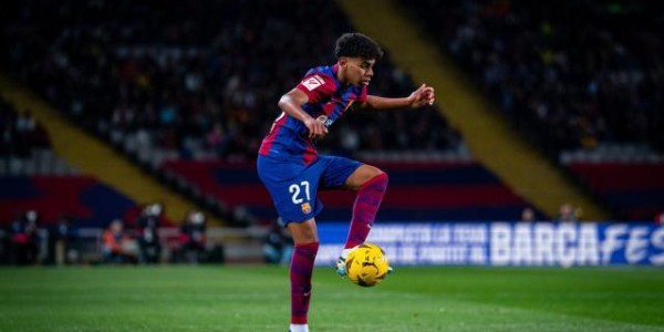 【人物】一前一后，亚马尔库巴西拯救巴萨