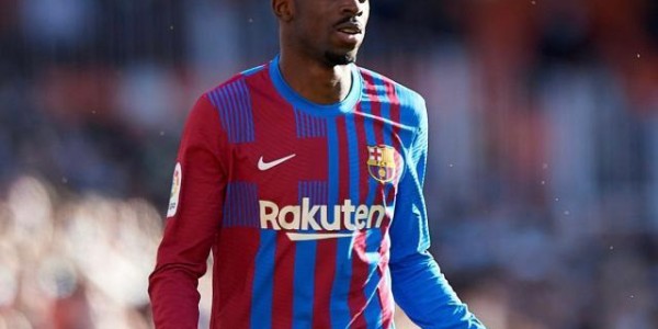 MK体育官网-【夜读】“下架”登贝莱 巴萨挥别“大砸钱”时代