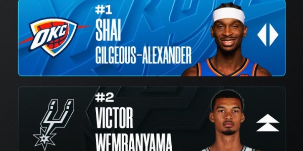 MK体育-🔥MVP官榜：文班反超约基奇至第二 东契奇越CC到第四 小卡上榜