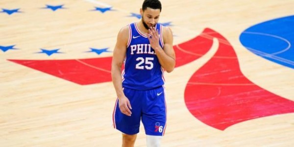 MK体育官网-揭幕战在即西蒙斯被禁赛，76人这出闹剧还得演多久