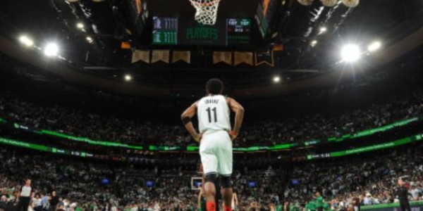 MK体育-末节18分却无缘取胜 欧文与波士顿的恩怨未完待续