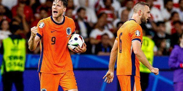 MKsports-知错能改不打加时 荷兰是欧洲杯四强里的好同志