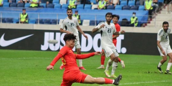 MK体育-【讲述】国奥那2次咫尺机会 梁少文：应换种方式处理