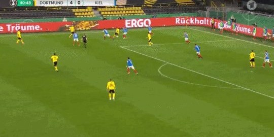 MK体育-【德国杯】雷纳梅开 多特半场5球5比0基尔晋级决赛