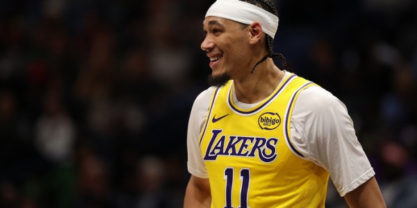 MKsports-湖人大胜奇才，詹姆斯爆砍三双，再创纪录，里夫斯艾顿海斯稳定|NBA常规赛|布朗尼·詹姆斯|奥斯汀·里夫斯|洛杉矶湖人队|华盛顿奇才队_新浪体育_新浪新闻