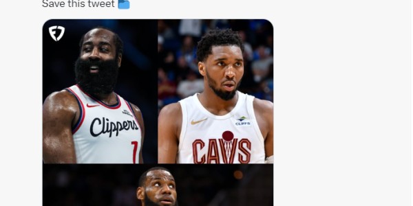 末节10+2挽尊！41岁勒布朗险成罪人：禁区外8中0+8失误被大帝生断