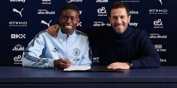 MK体育-格伊完成3000万英镑的曼城转会！立刻给利物浦和阿森纳的伤口撒盐|英格兰|格伊转会|水晶宫|狼队|博德闪耀_新浪体育_新浪新闻